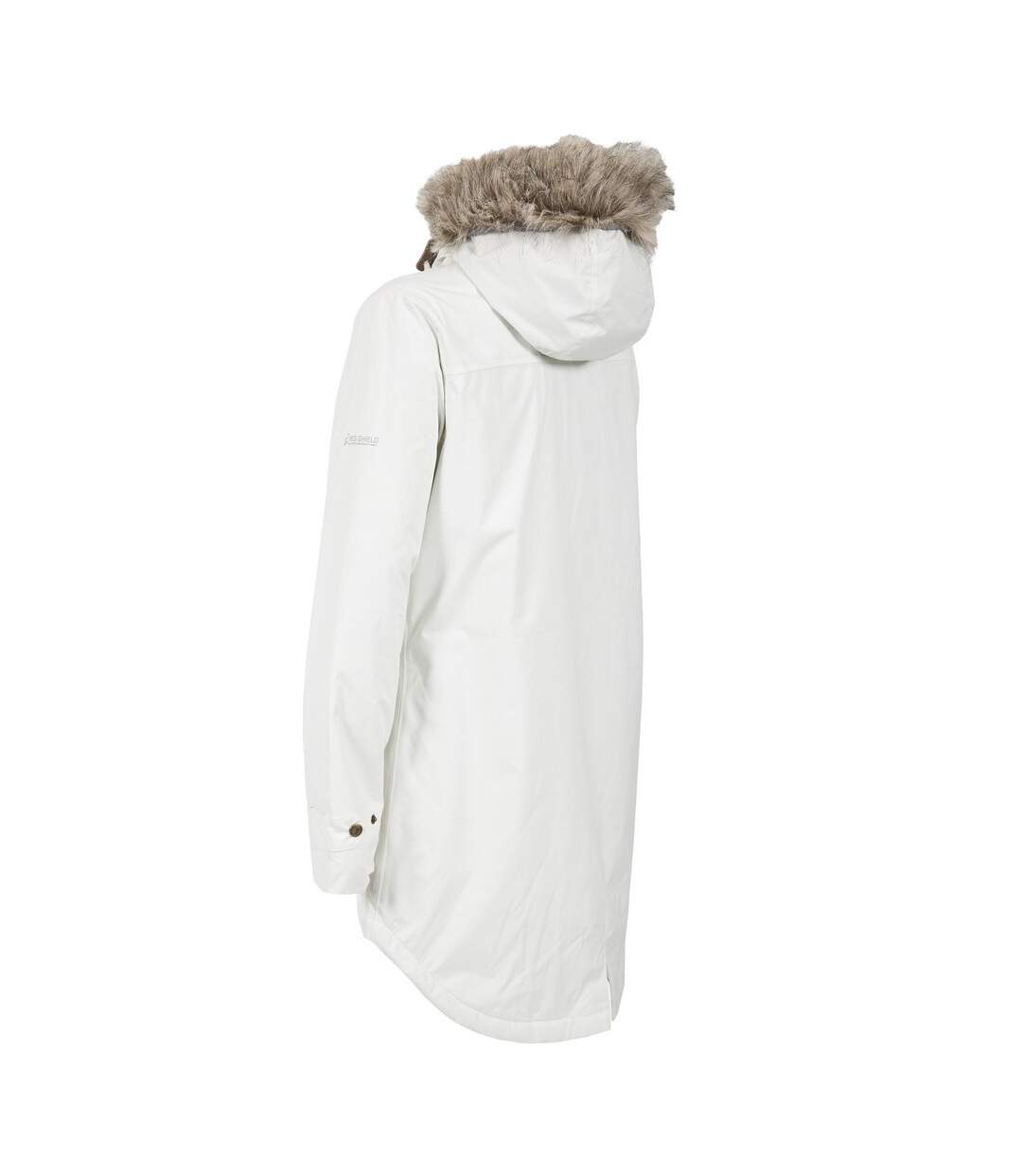 Trespass - Parka CLEA - Femmes (Blanc) - UTTP3067