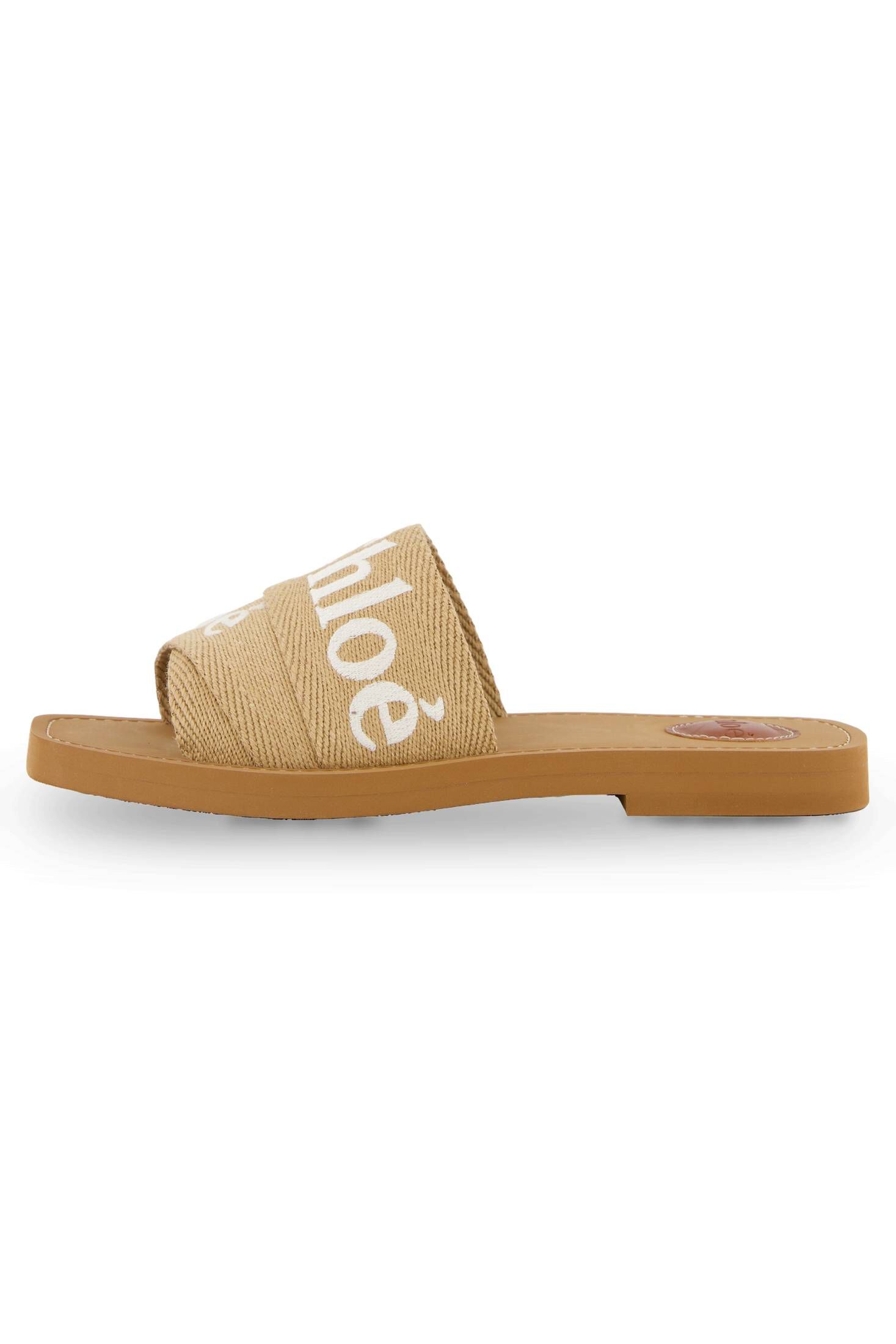Chloé| Damen Pantoletten WOODY