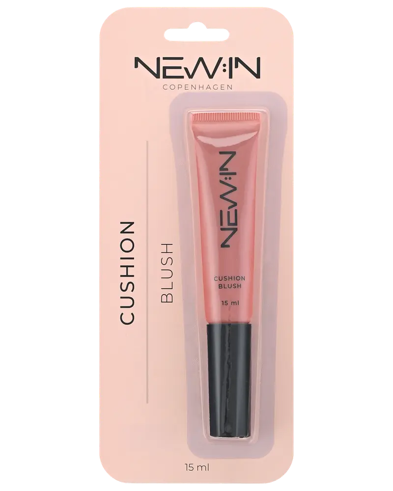 NEW:IN Cushion Blush - Rød