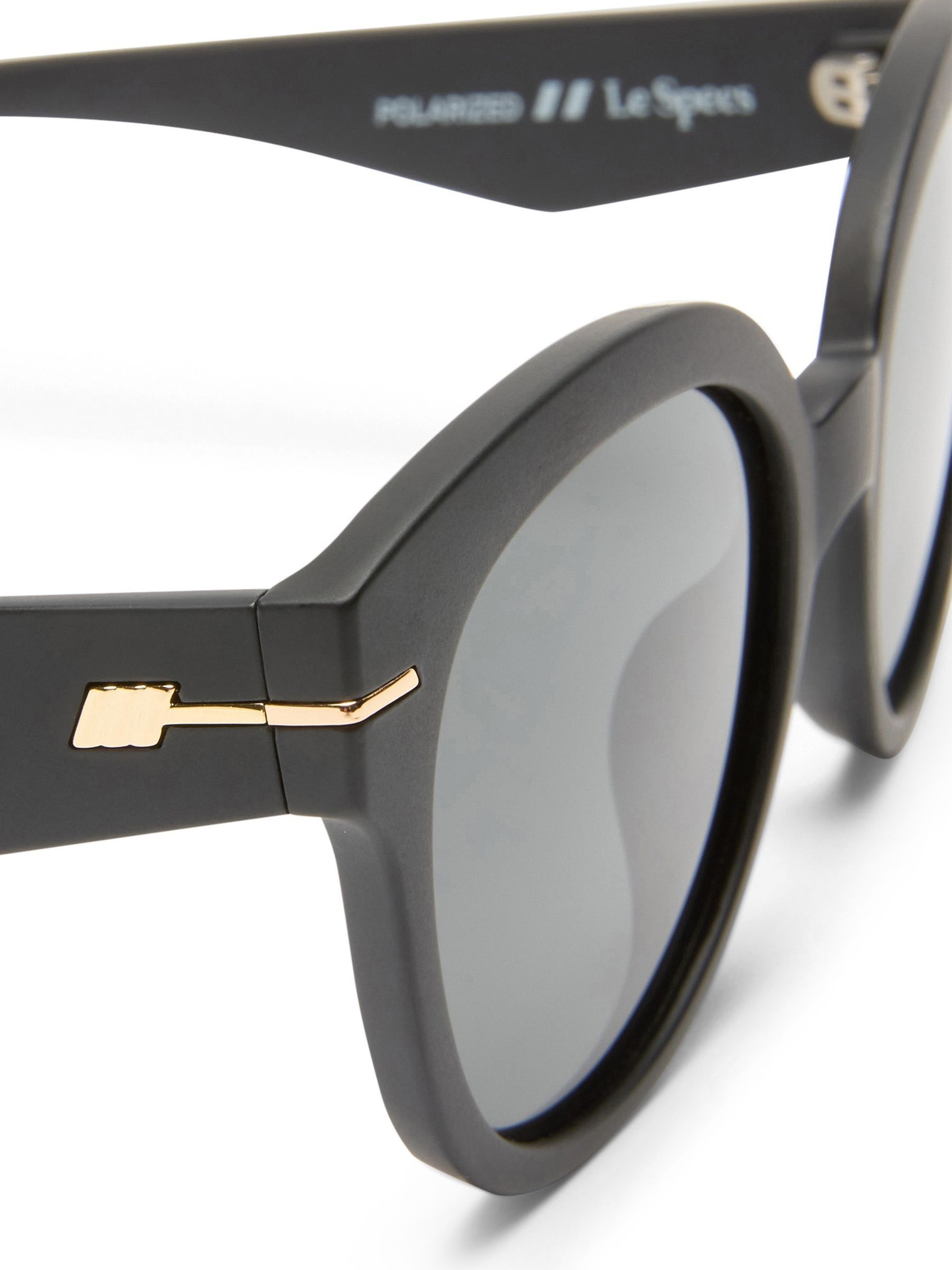 Le Specs Capacious Sunglasses