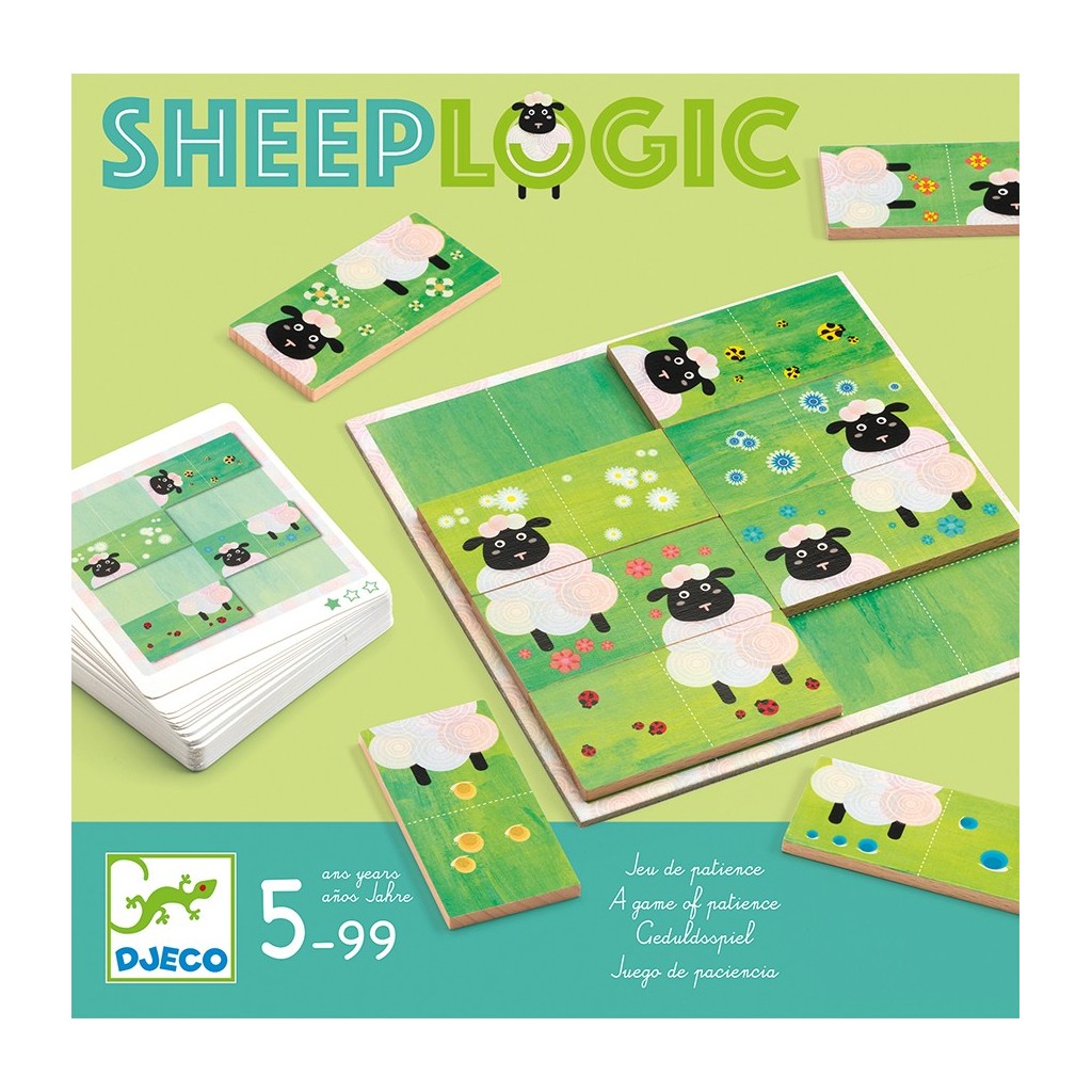 Sheep Logic