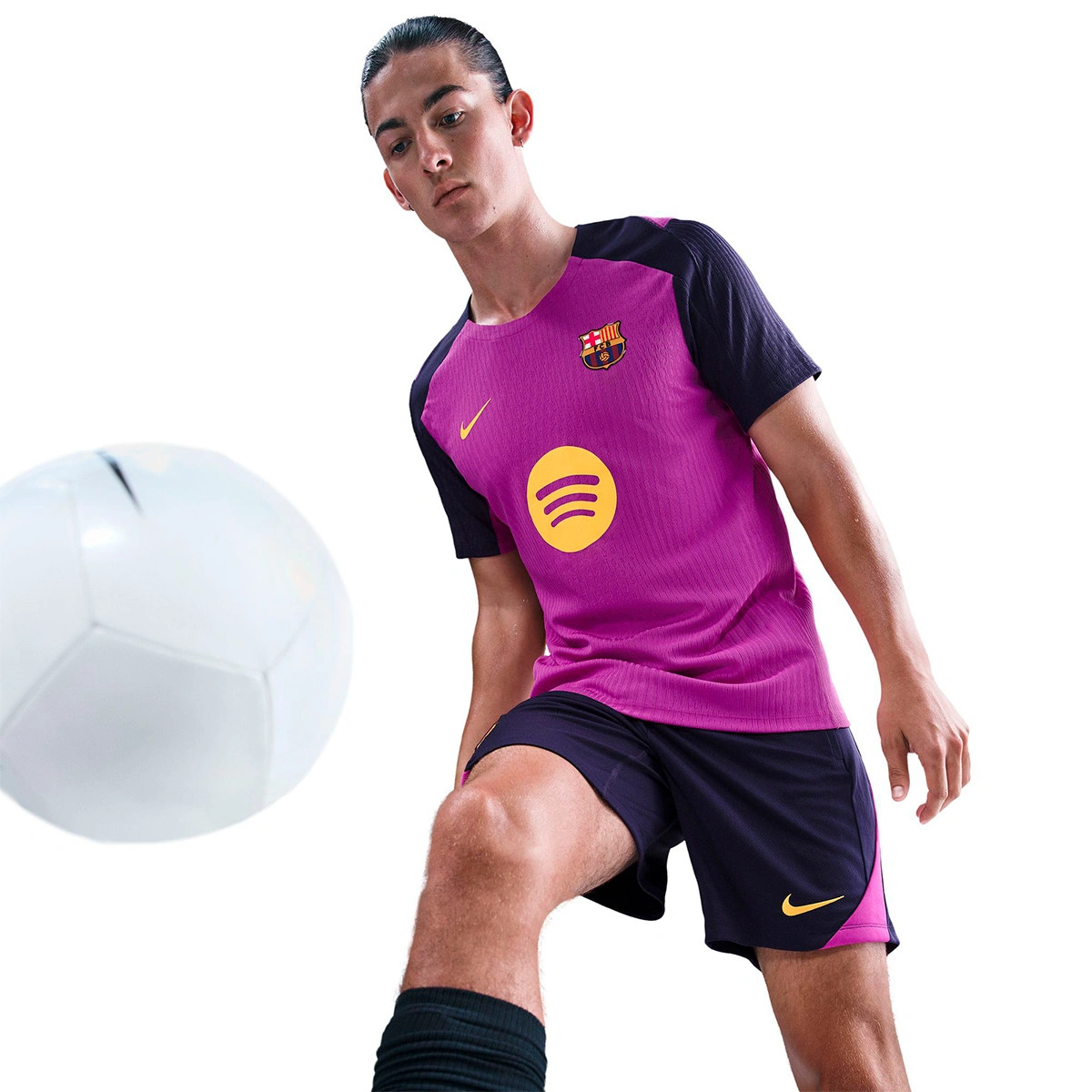 T-Shirt Nike FC Barcelona Training 2025-2026