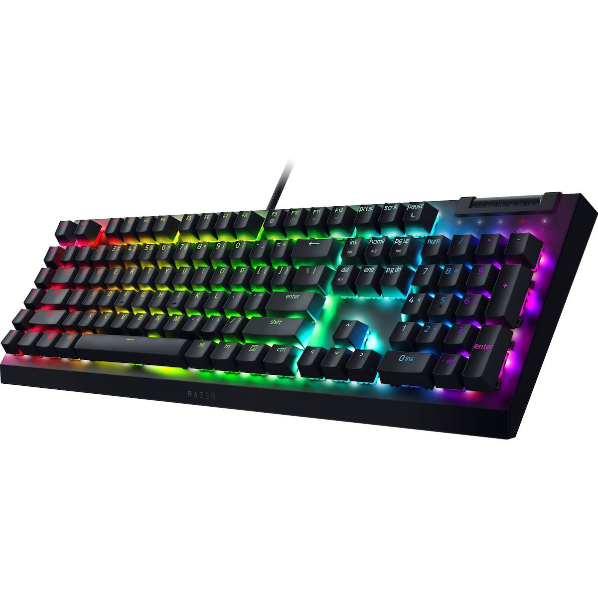 Razer BlackWidow V4 X gamingtastatur