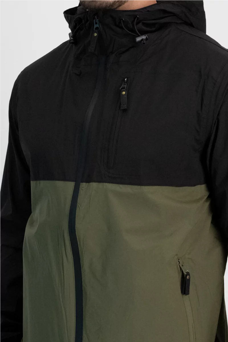 RUKKA Shield Herren Regenjacke