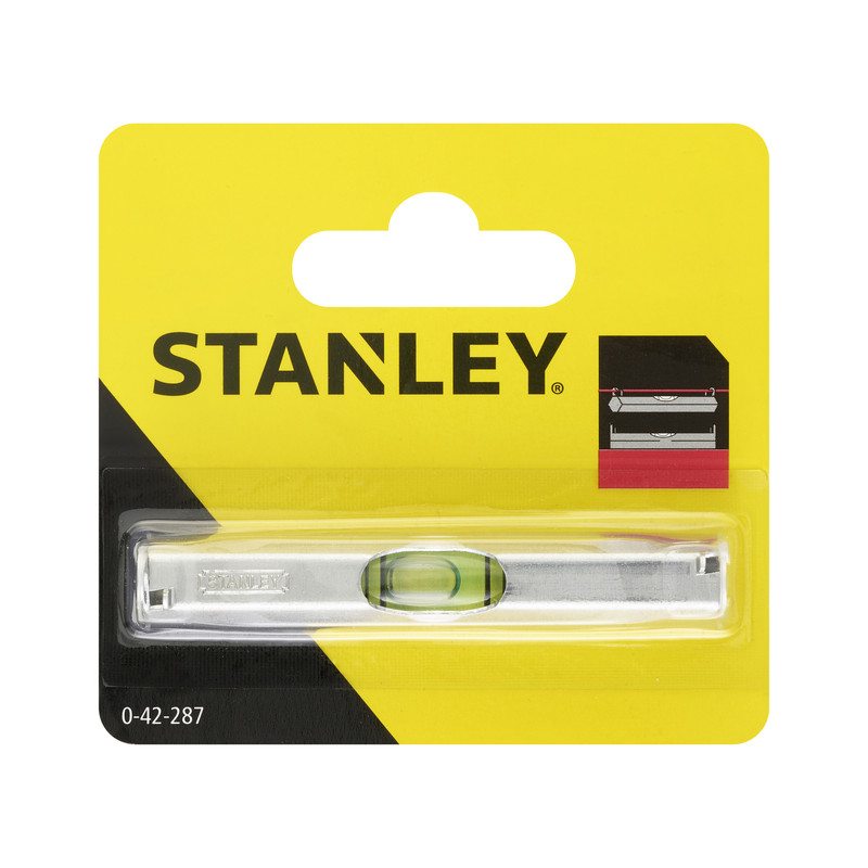 Stanley lijnwaterpas 80mm