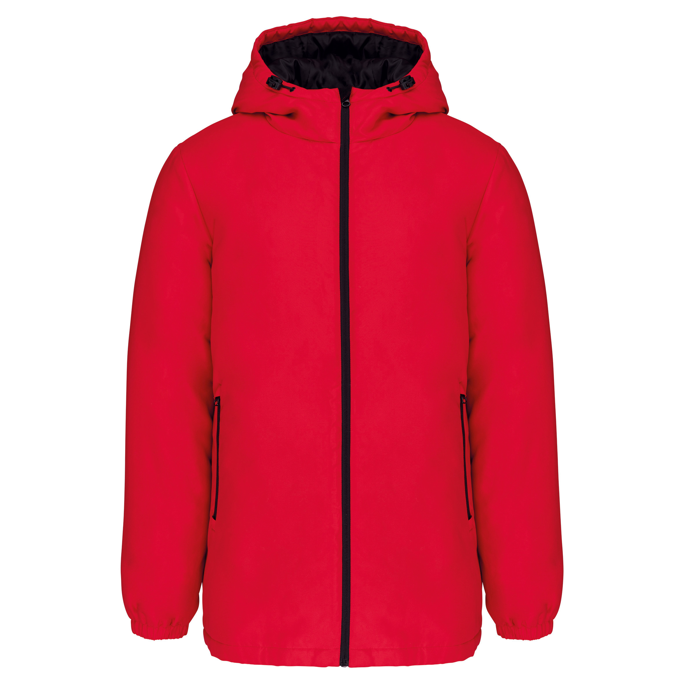 Kariban K6152 - Parka à capuche recyclée