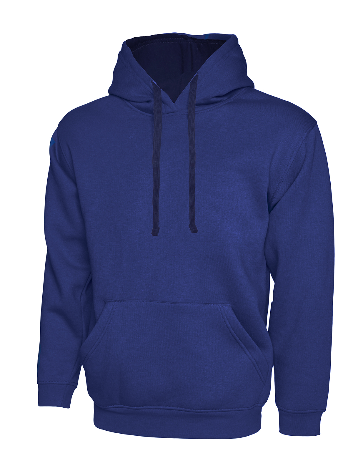 Radsow by Uneek UC507 - Sweat shirt contrasté avec capuche