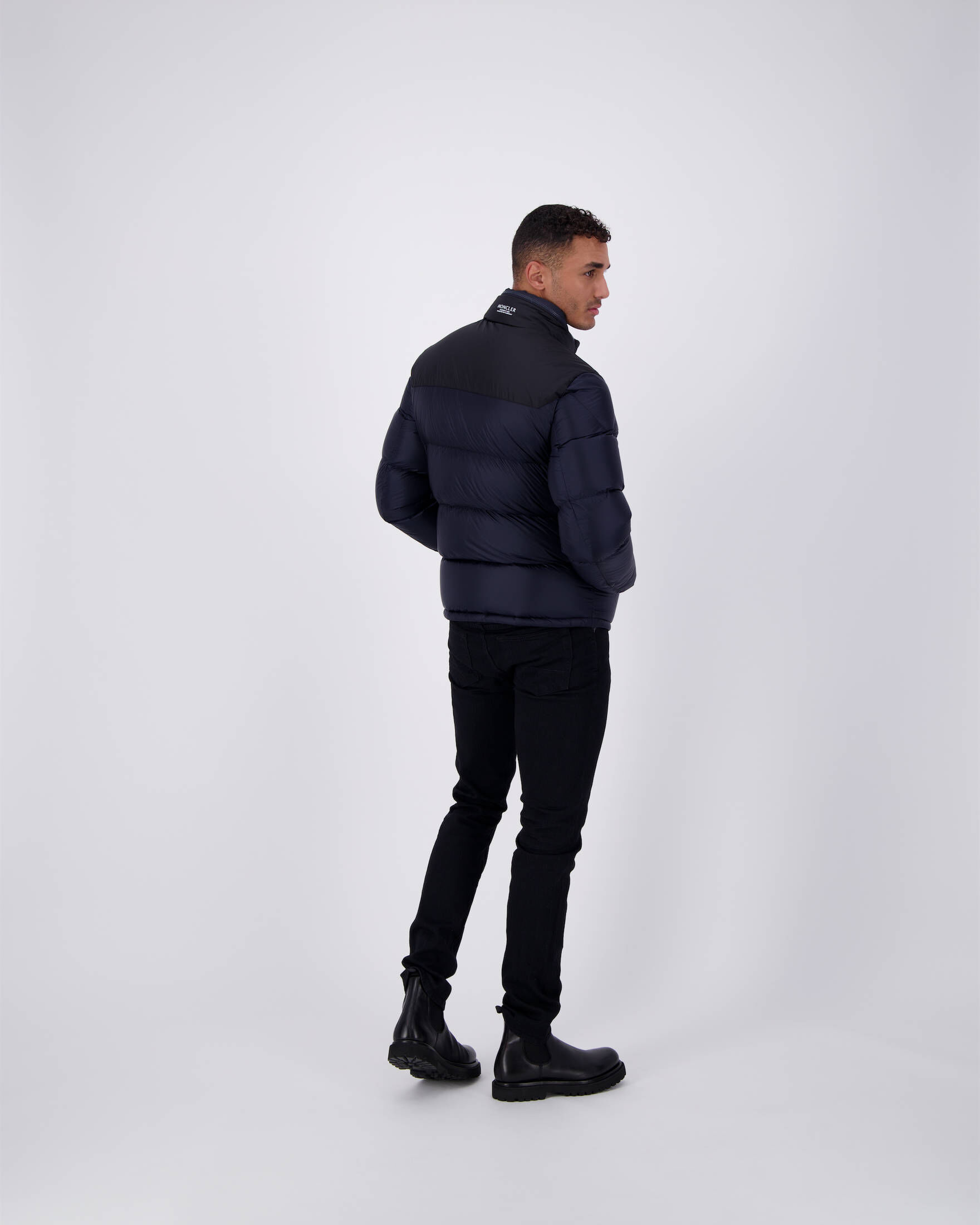 Moncler| Herren Daunenjacke PEUPLIER