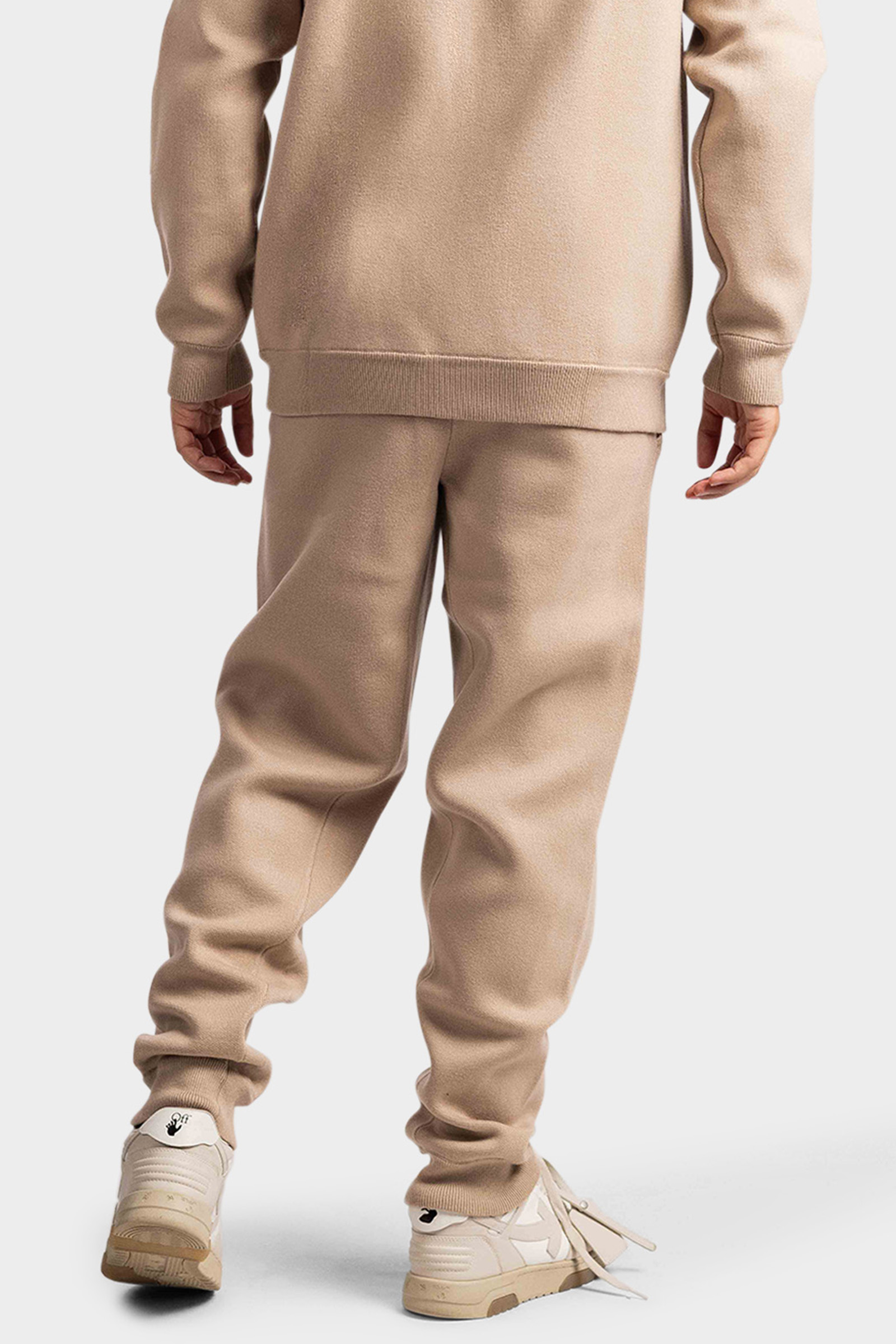 XPLCT Classic Trainingspak Heren Beige