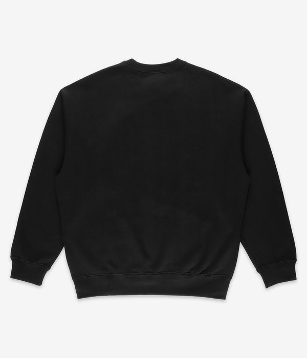 Nike SB Solo Swoosh Sweatshirt (black white)