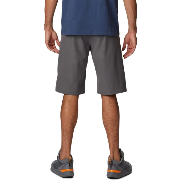 Short randonnée COLUMBIA TRIPLE CANYON™ II SHORT CITY CITY GREY/SHARK