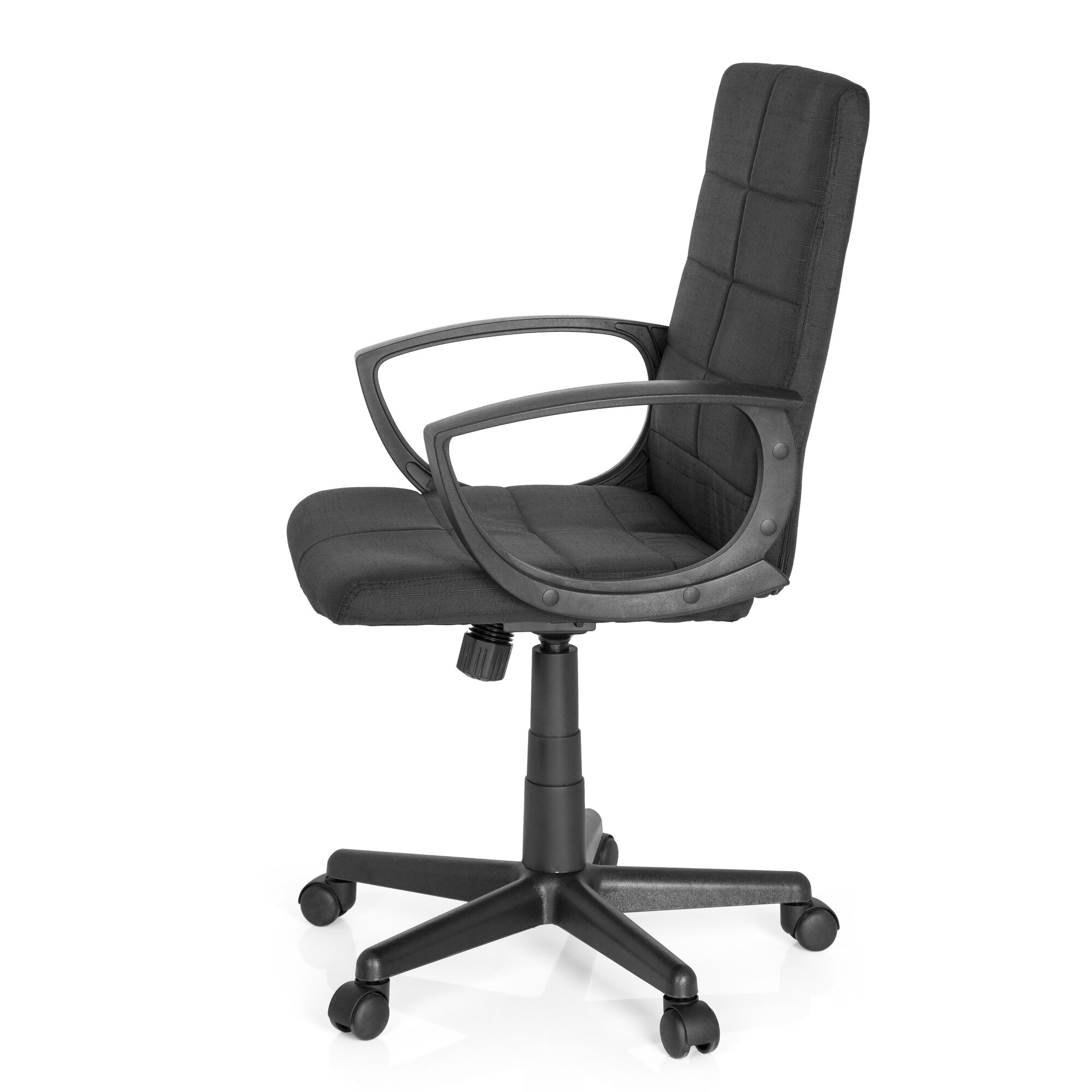 Home Office Bürostuhl STAR-TEC CL300 Stoff mit Armlehnen MyBuero