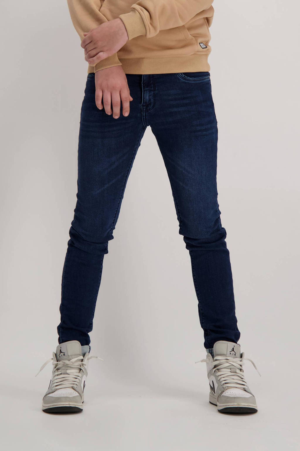 Cars slim fit jog denim Burgo dark used