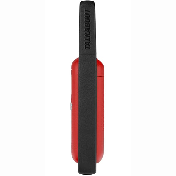 Talkie-Walkie MOTOROLA TALKABOUT T42 RED TWIN PACK & CHGR WE