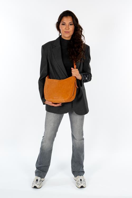 Chabo summer Suede Orange