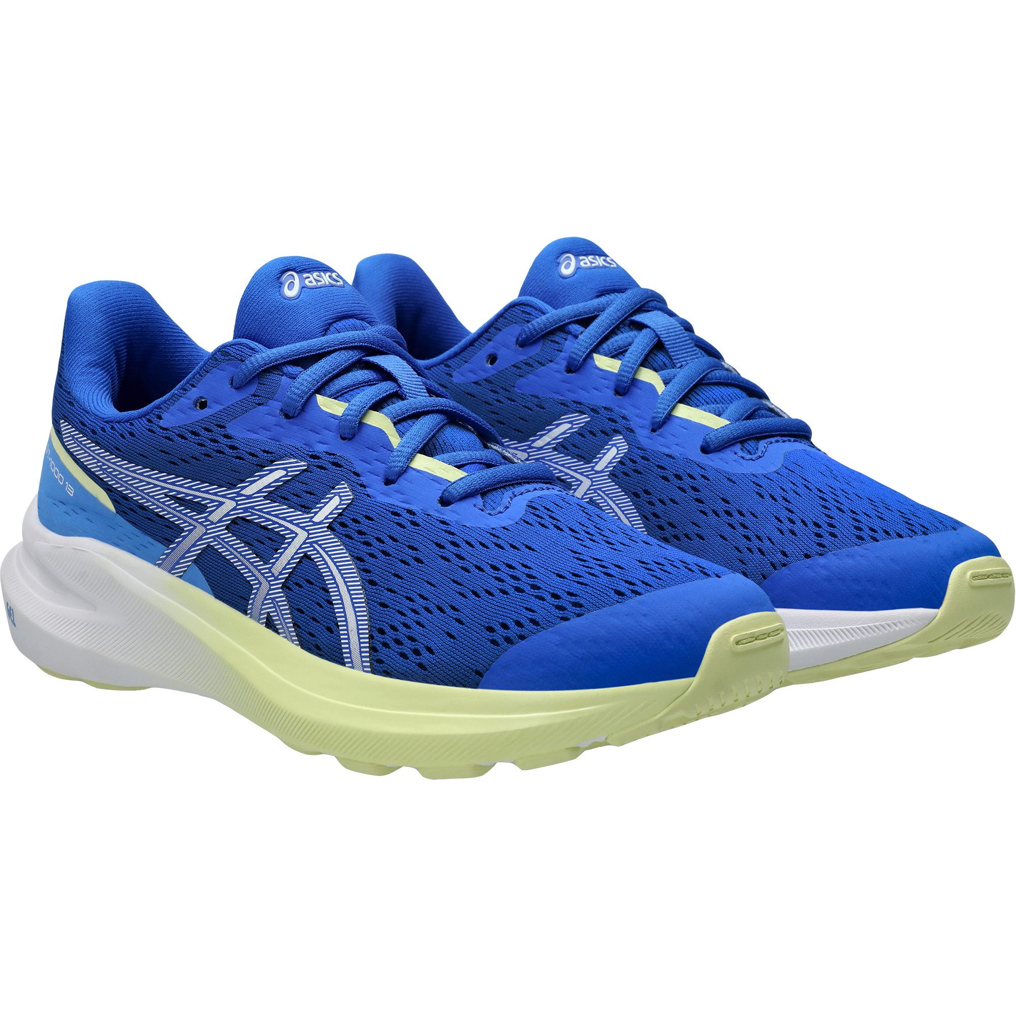 ASICS GT-1000 13 GS Laufschuhe Kinder illusion blue