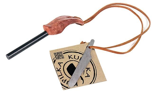 KUPILKA - PIERRE A FEU K8