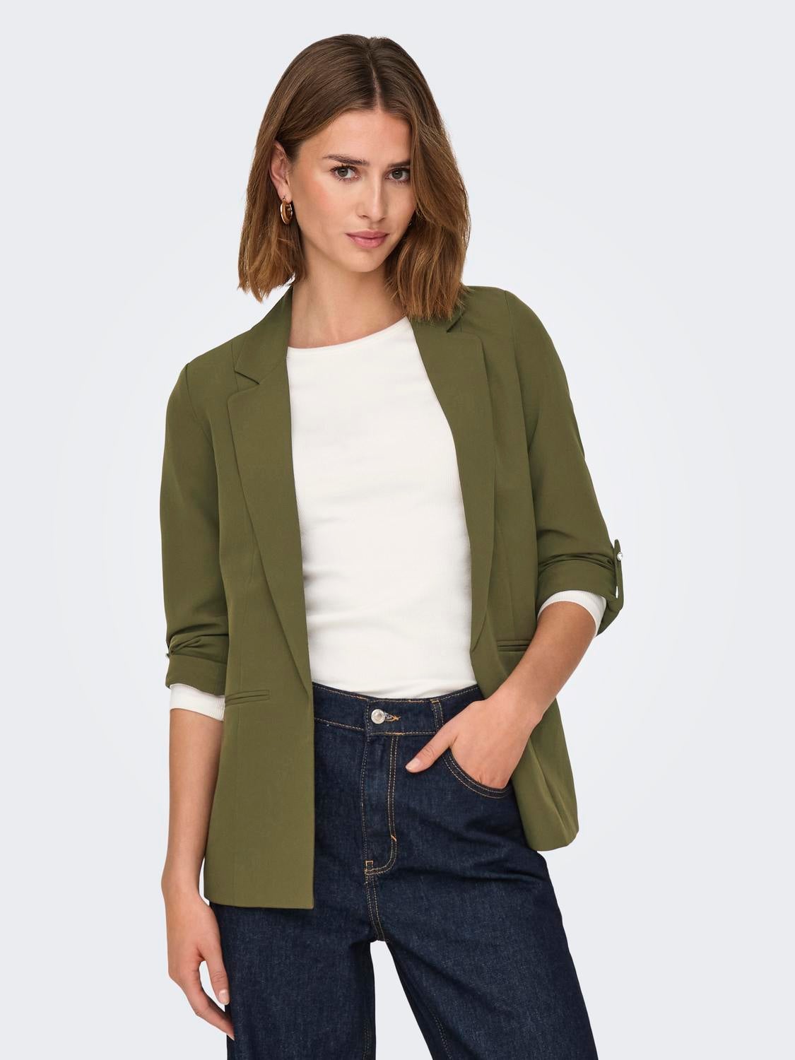 ONLKAYLE-ORLEEN Blazer Beech