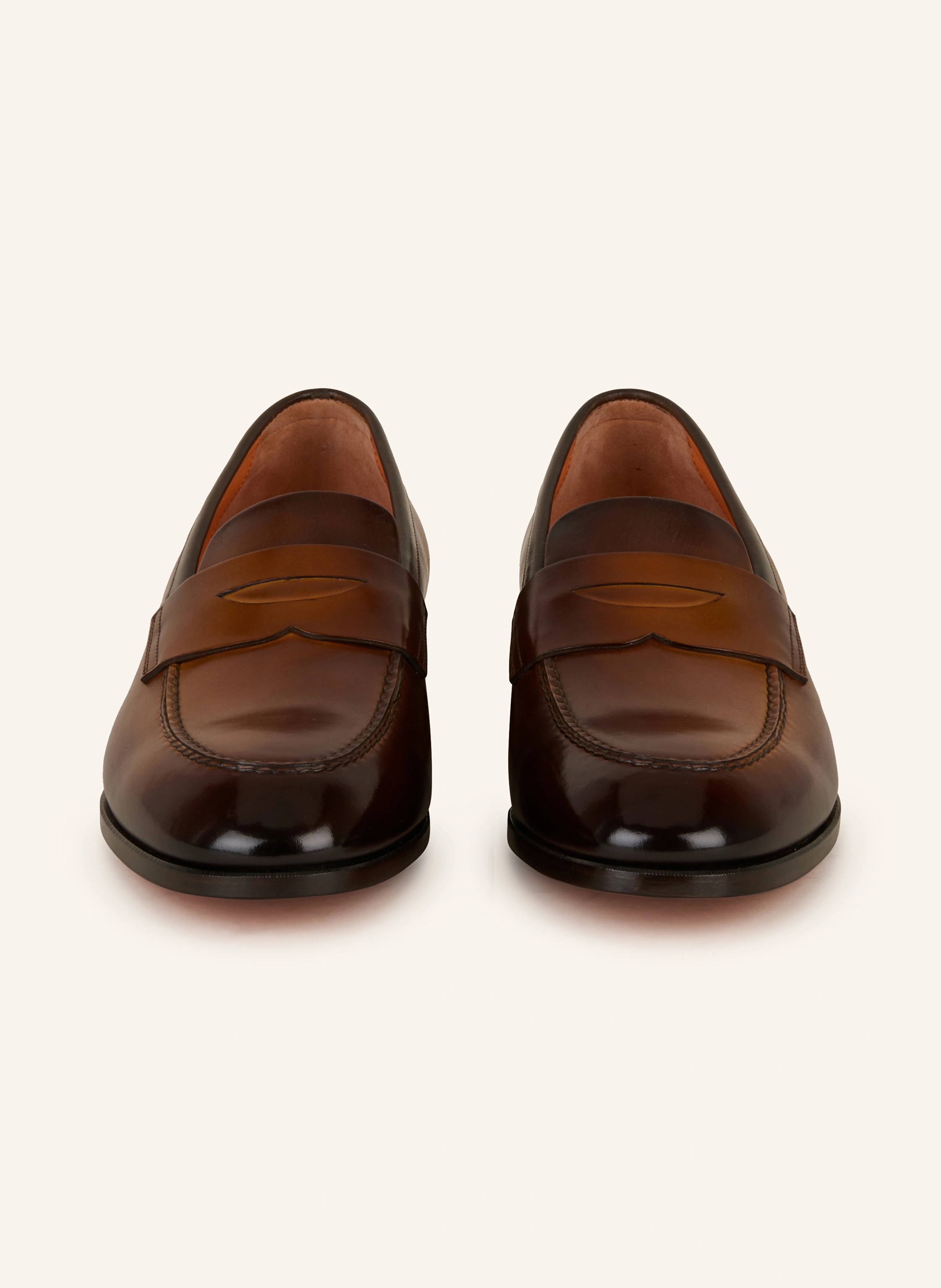 Santoni Penny-Loafer JUSTIN