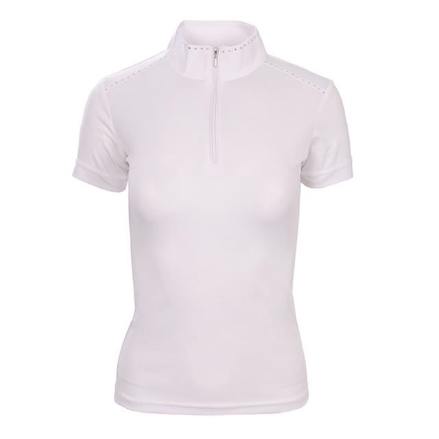 Showshirt Epplejeck Crystals Wit