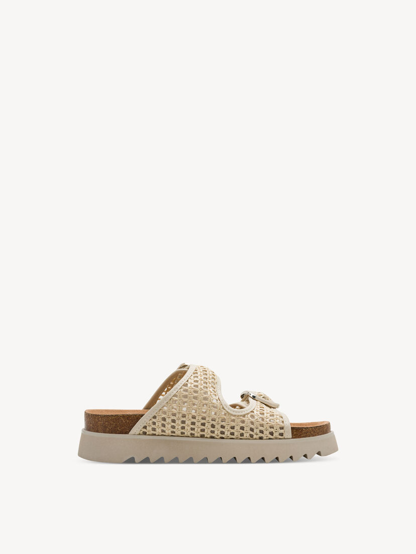 Slipper - beige