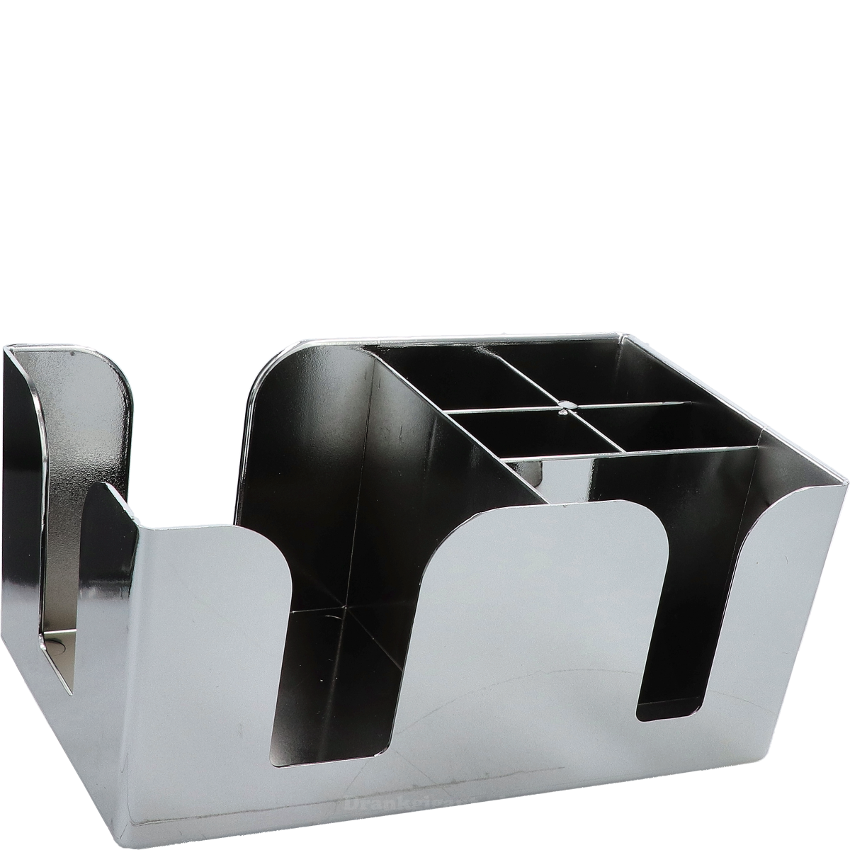 Bar Caddy Chroom