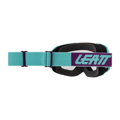 Masque cross Leatt VIZION 2.5 2025 - Bleu / Orange