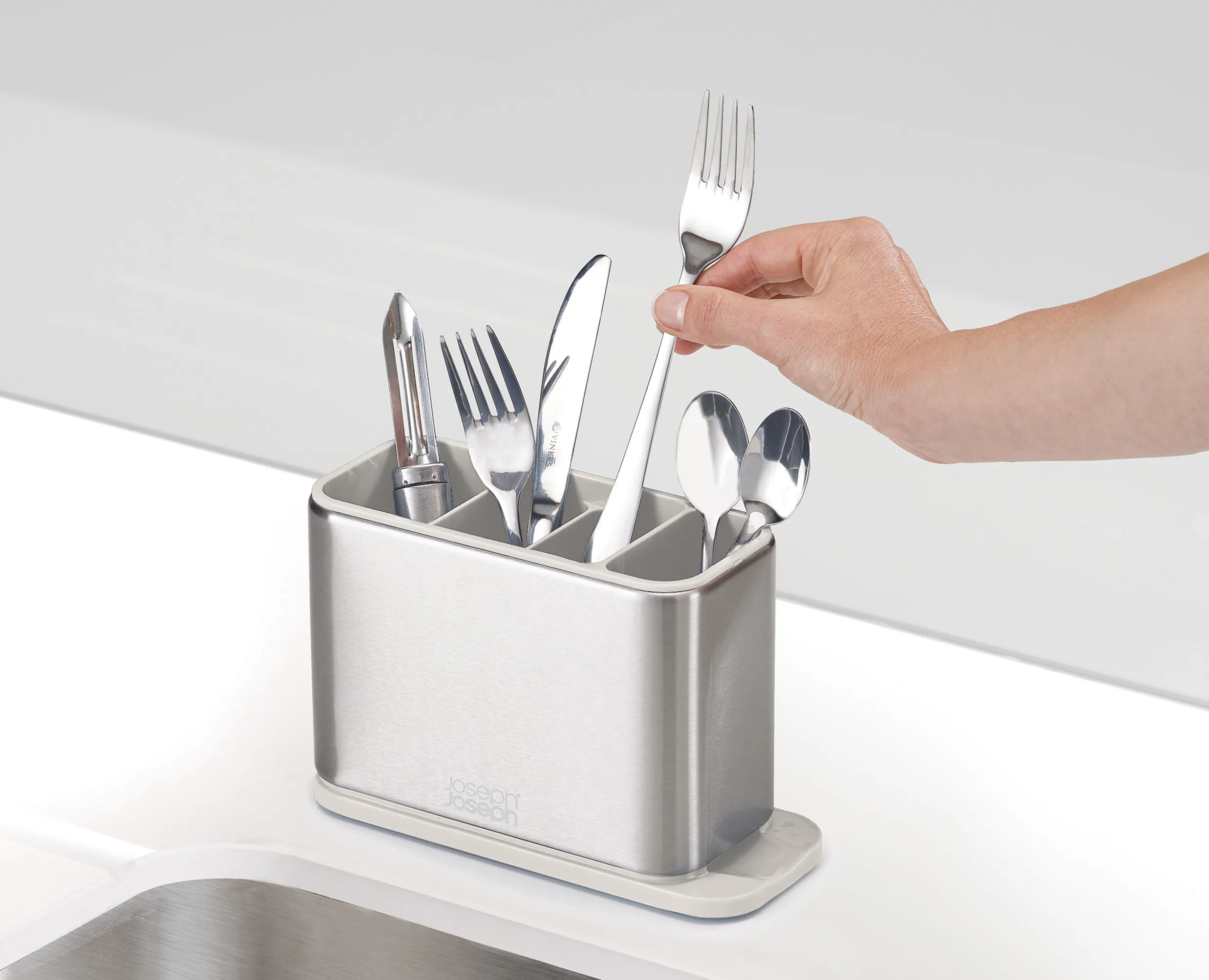 Joseph Joseph Surface Bestikholder