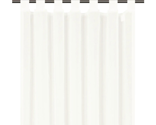 Lussensjaal Plana crème 140x245 cm