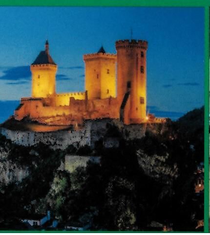 MICHELIN - GUIDE VERT MIDI TOULOUSAIN PYRENEES GERS
