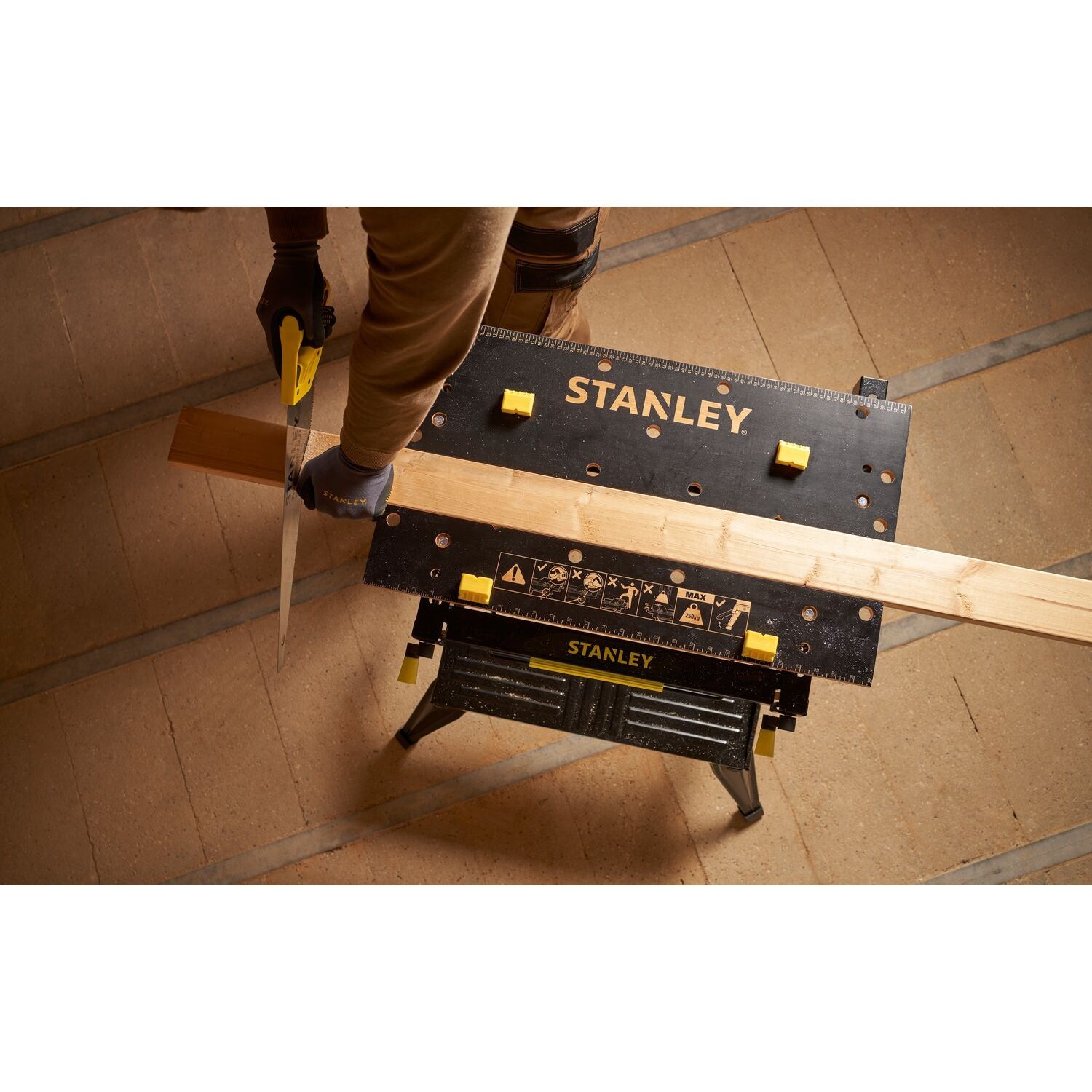 Stanley STST83800-1 Werkbank 2-in-1