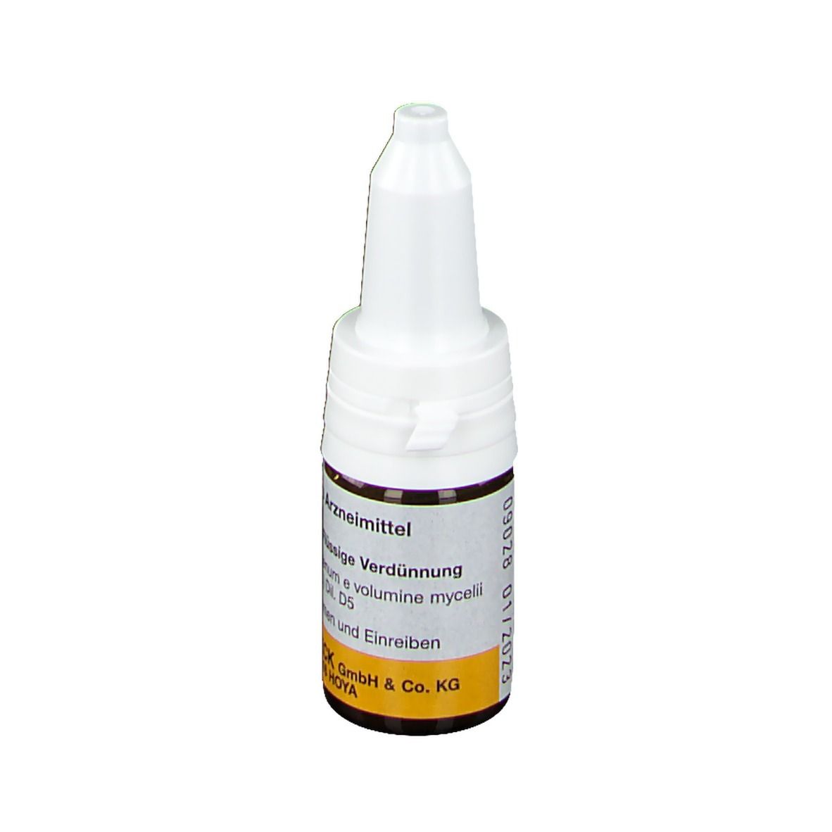 Notakehl® D5 Tropfen
