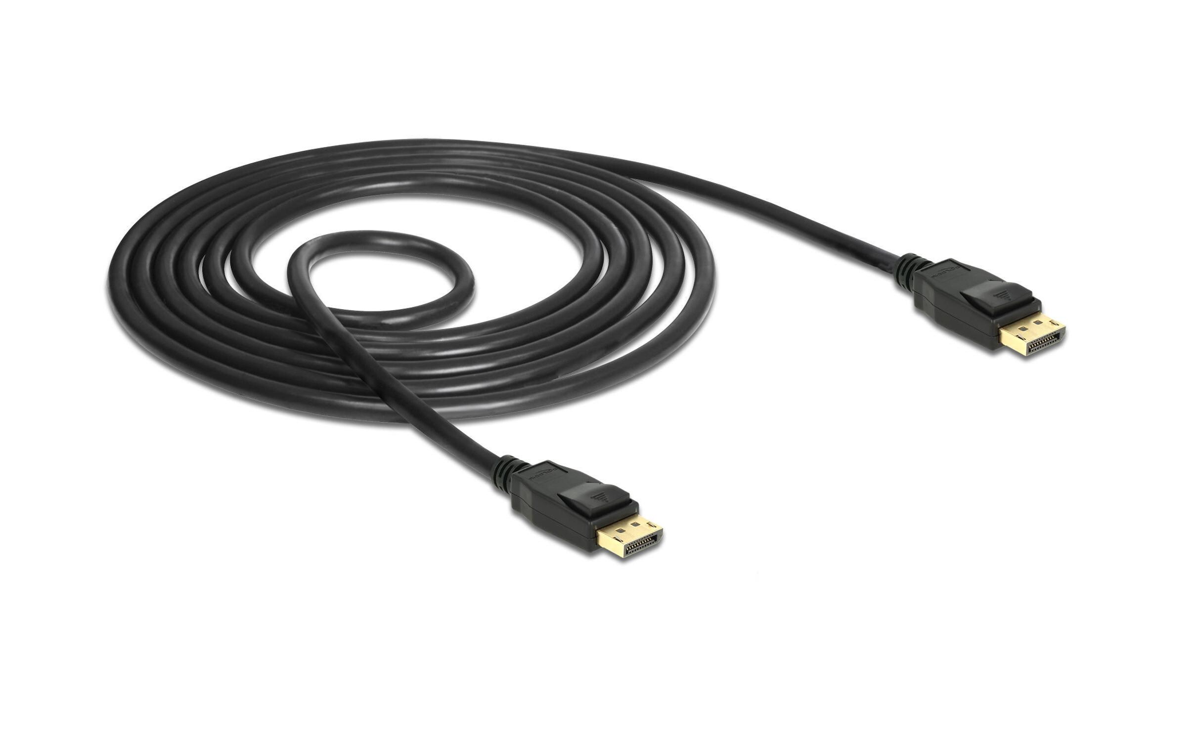 Kabel DisplayPort - DisplayPort, 1.5 mDisplayport Kabel