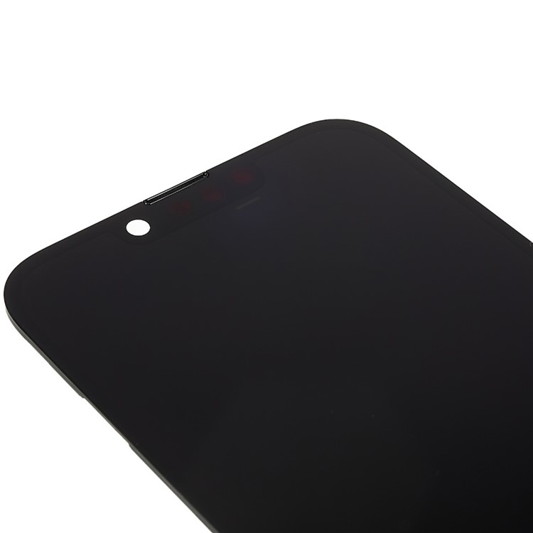 iPhone 14 Ersatzdisplay (Digitizer, OLED) - Schwarz