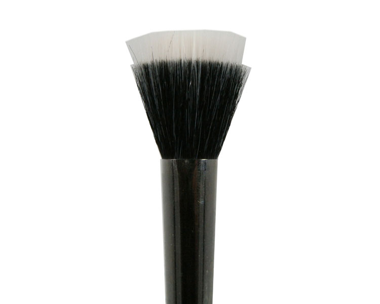 BELA - 060 Rouge-/ Foundation Stippler Synthetikhaar