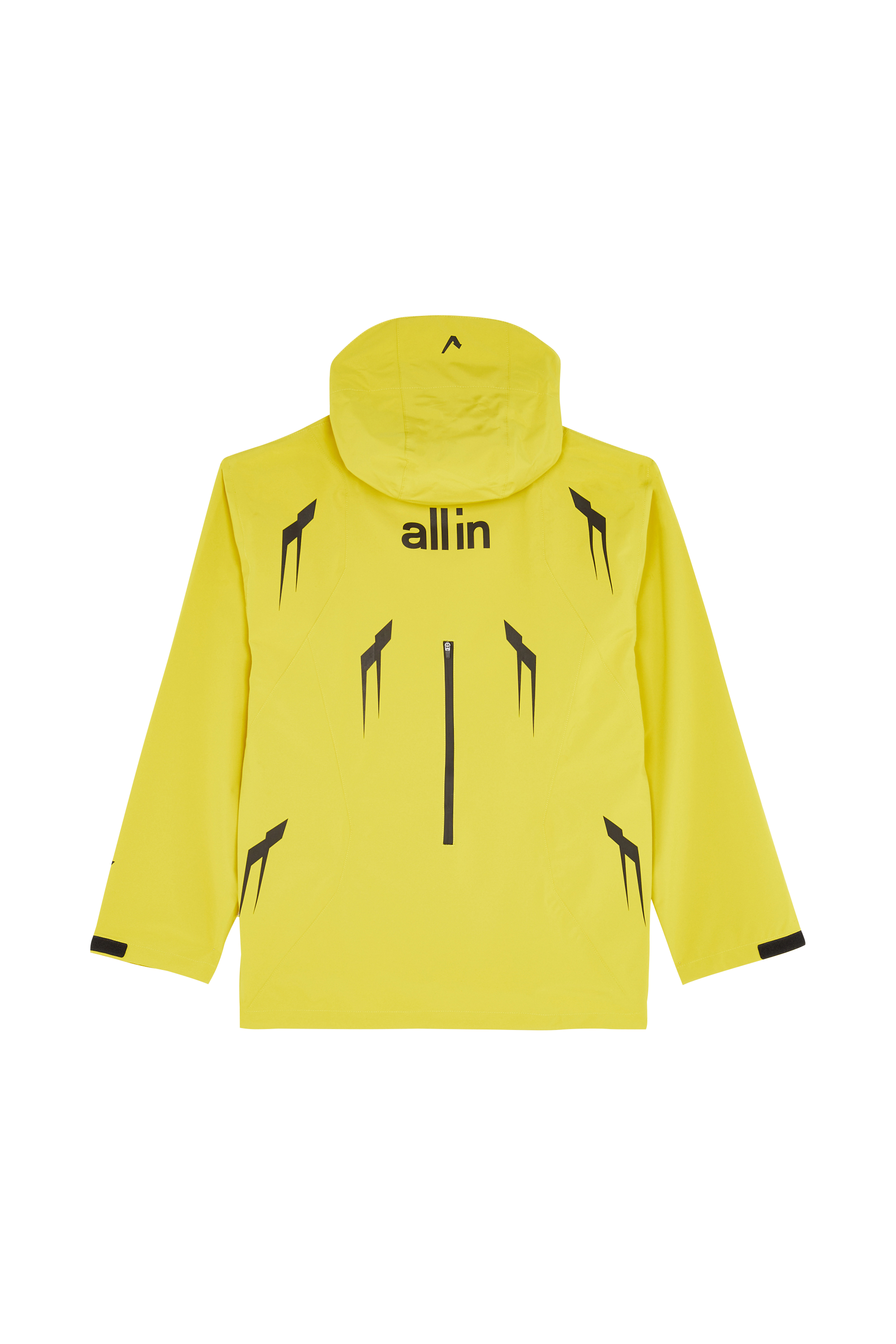 ALL IN Parka PROOF JKT GOLD Jaune