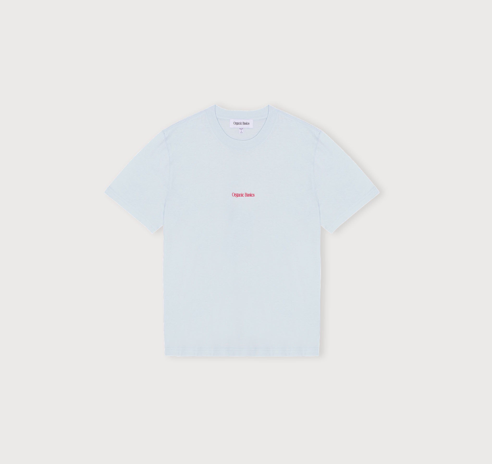 ORGANIC COTTON<br>True Logo Tee