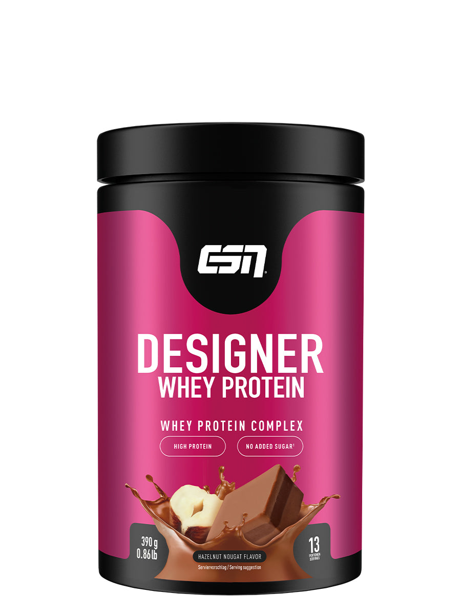 Designer Whey Protein