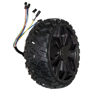 Roue Moteur Complet 8,5 Pouces pour HoverBoard Kiwane