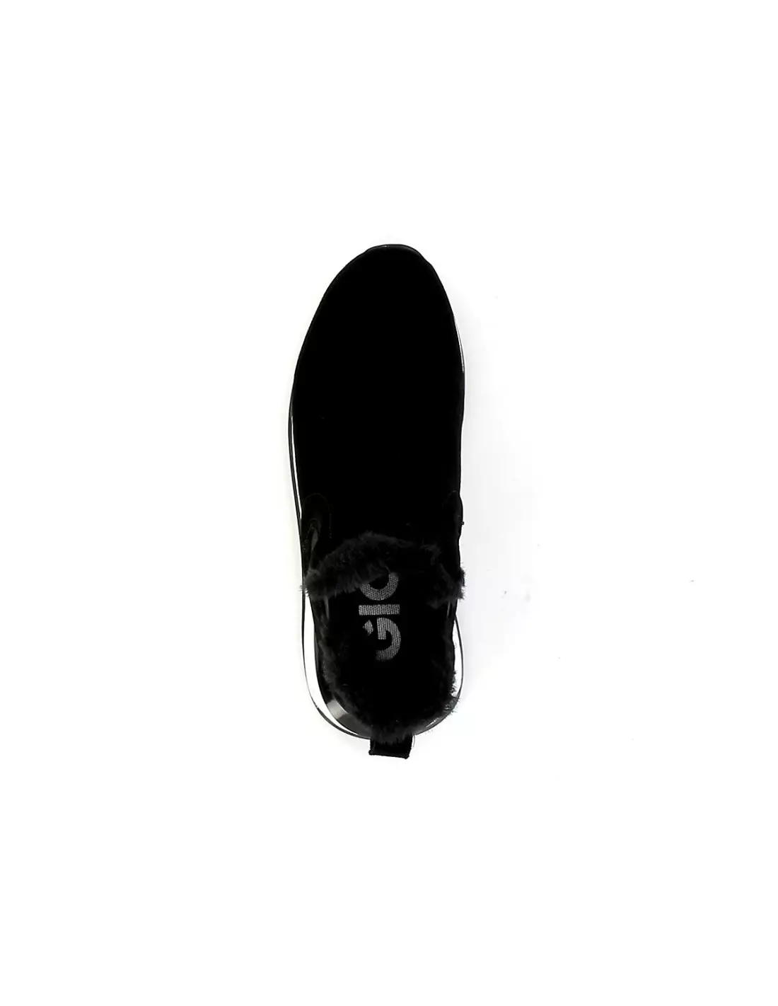 GIOSEPPO JONDAL - Baskets Negro