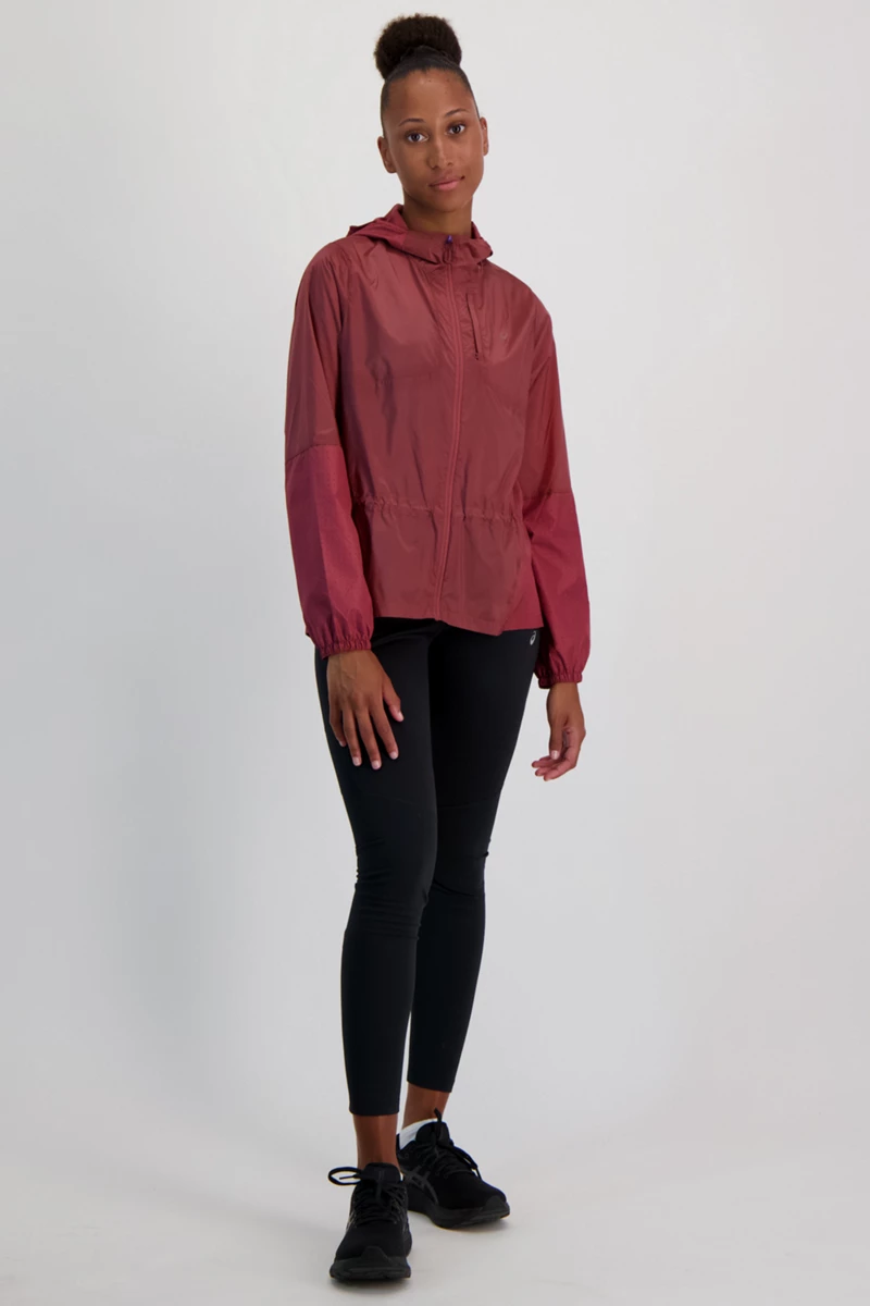ASICS Nagino Run Damen Laufjacke