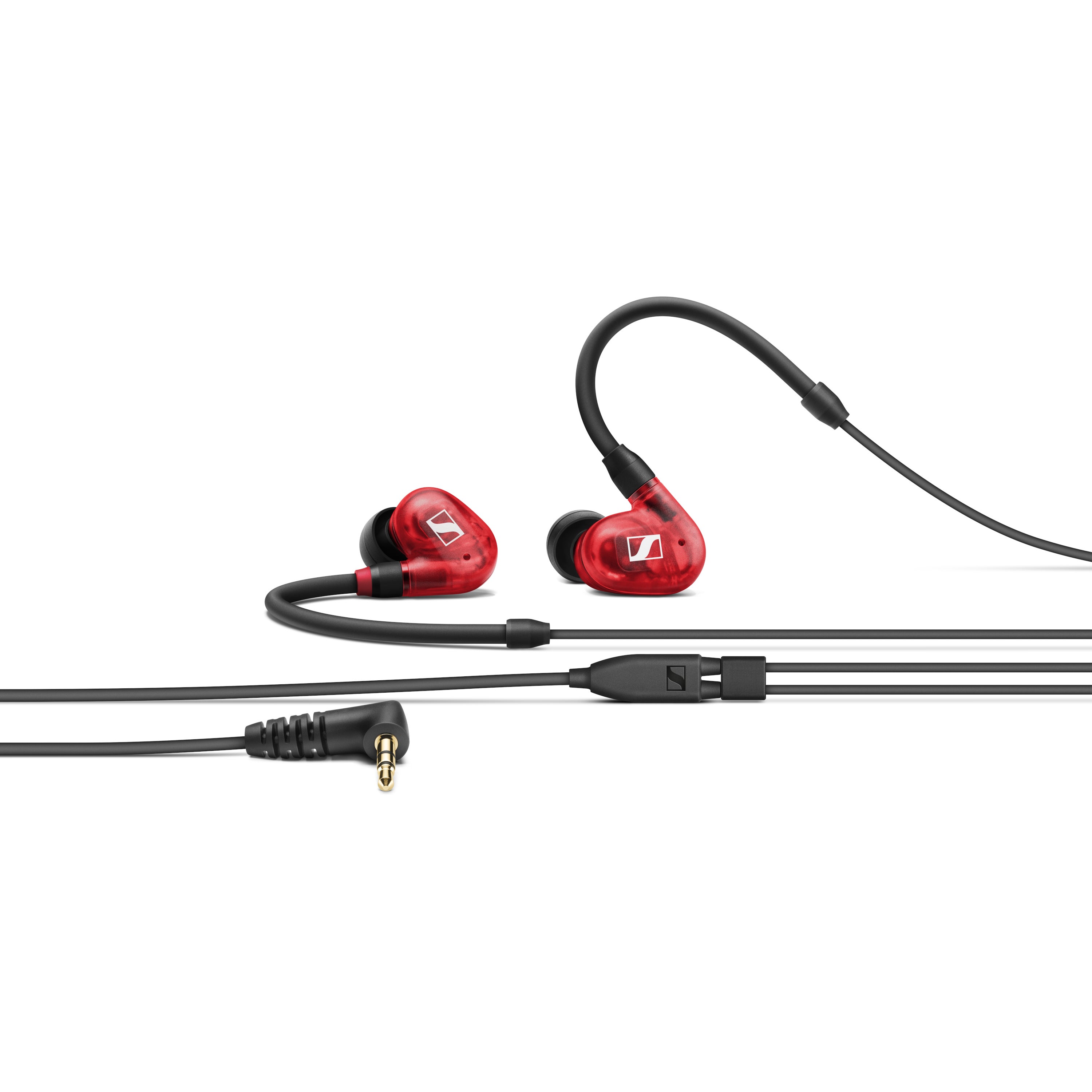 Sennheiser IE 100 PRO Red live in-ear monitors