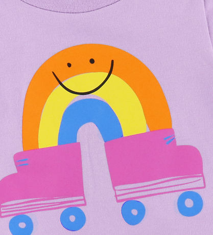 Stella McCartney Kids T-Shirt - Lilac