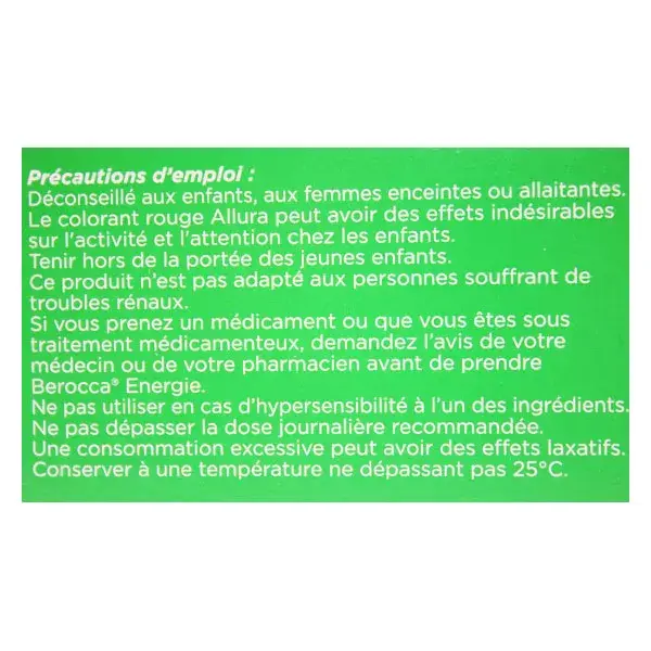 Berocca Energy Groselha Preta Vitaminas B e C Magnésio Zinco 45 comprimidos efervescentes