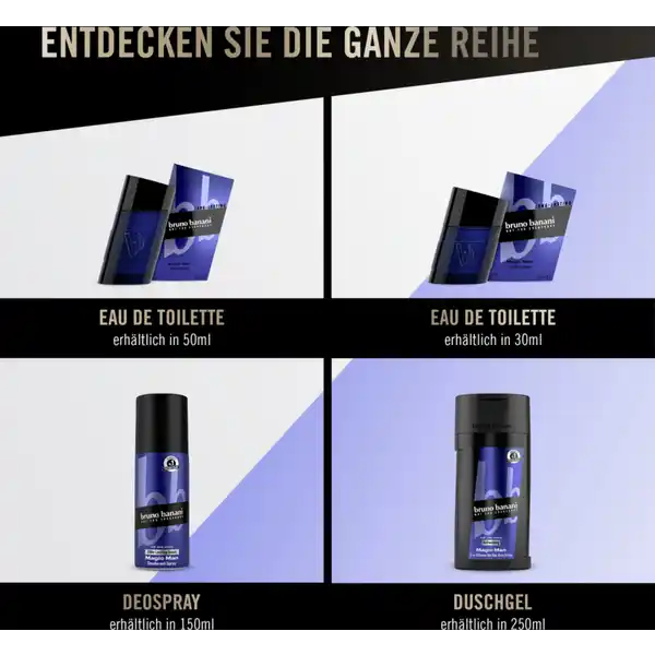 Magic Man, EdT 30 ml