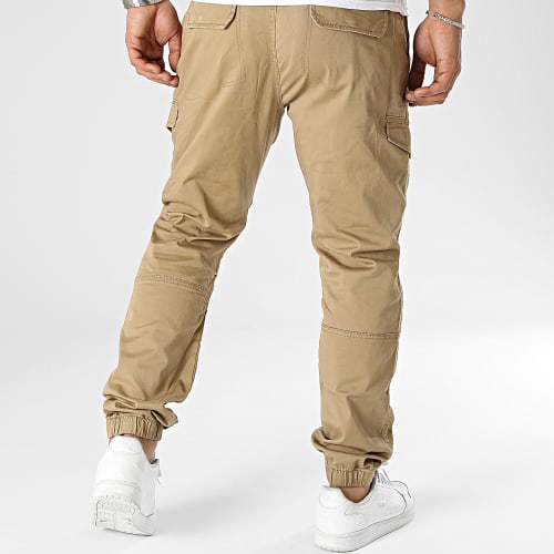 Pantalon Cargo Levi Camel