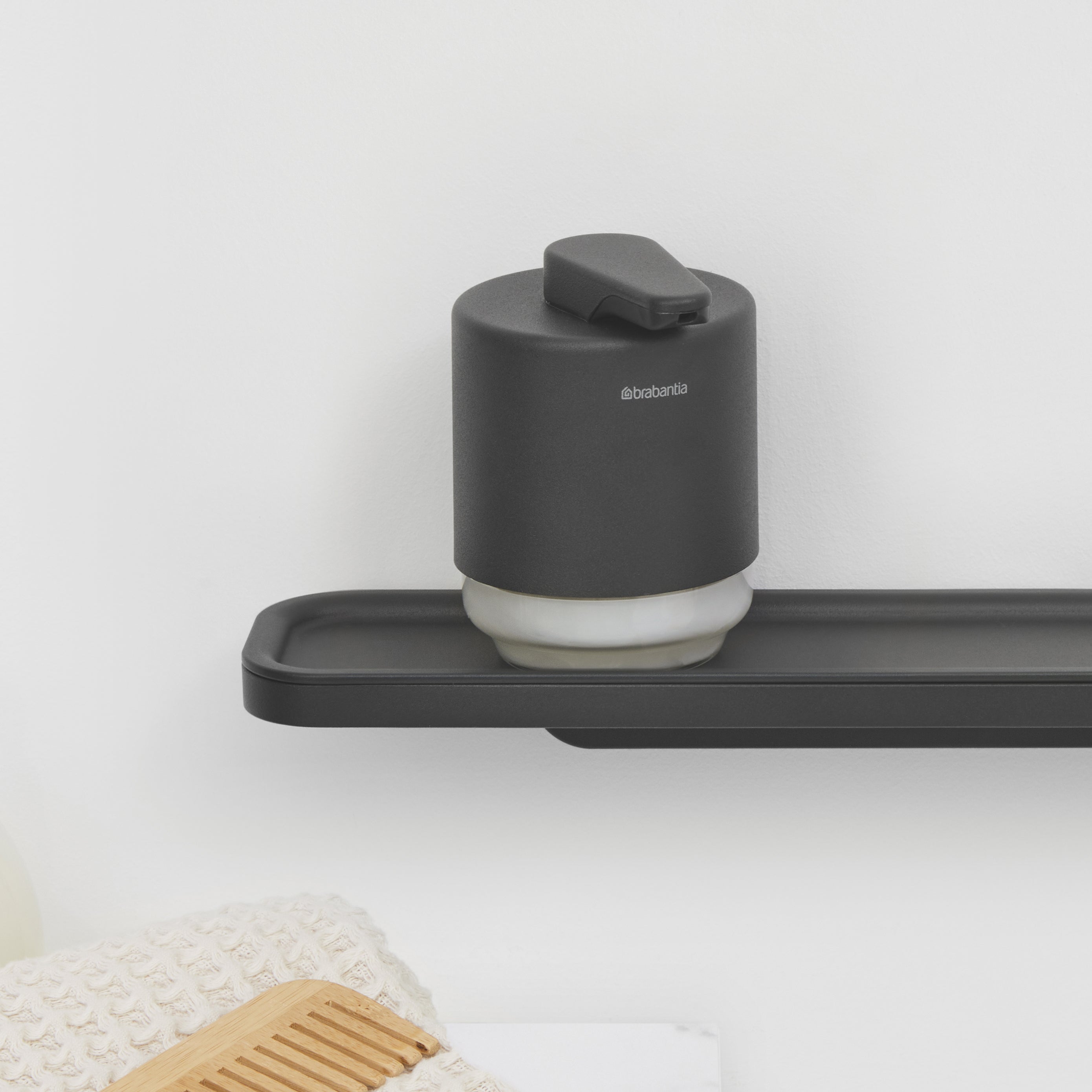 Brabantia MindSet Zeepdispenser - Wit