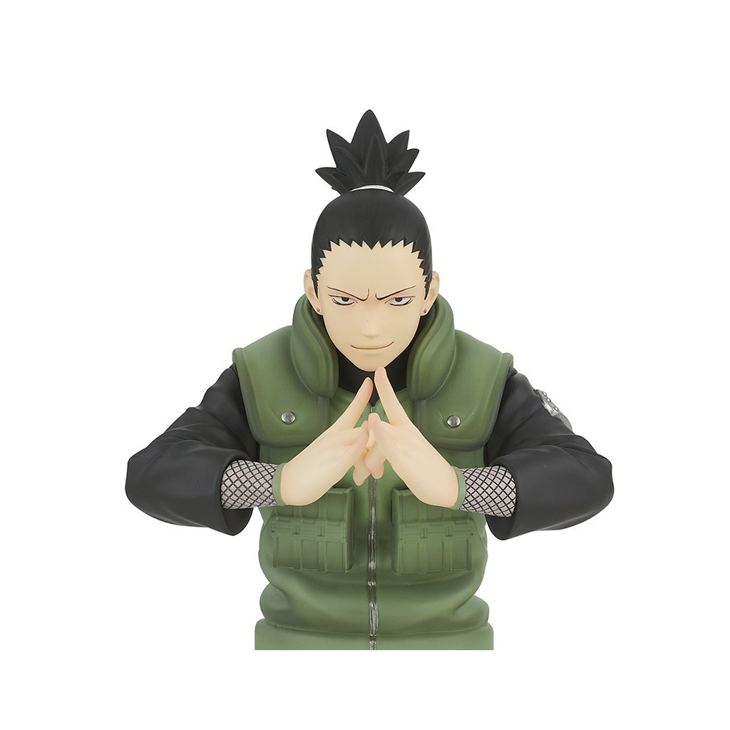 Naruto Shippuden - Figurine Vibration Stars Shikamaru