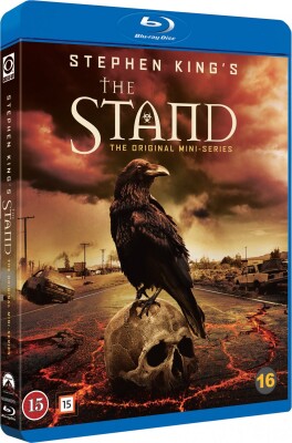 Opgøret / The Stand - Stephen King - Blu-Ray