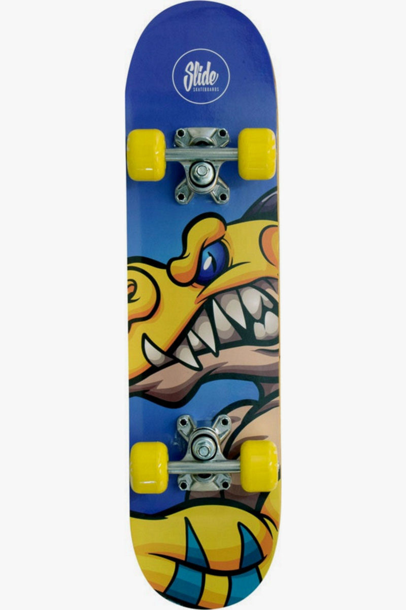 Slide Dinosaurier 24 Skateboard